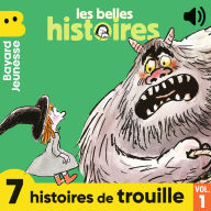 Les Belles Histoires, 7 histoires de trouille, Vol. 1