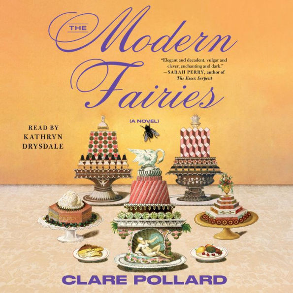 The Modern Fairies: A Novel