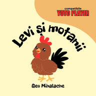 Levi ¿i motanii: Pove¿ti audio pentru copii