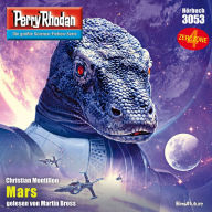 Perry Rhodan 3053: Mars: Perry Rhodan-Zyklus 