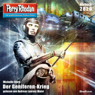 Perry Rhodan 2820: Der Geniferen-Krieg: Perry Rhodan-Zyklus 