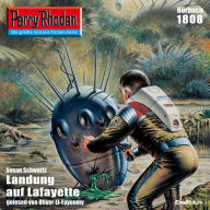 Perry Rhodan 1808: Landung auf Lafayette: Perry Rhodan-Zyklus 