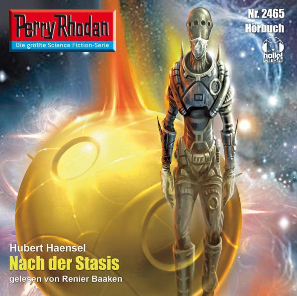 Perry Rhodan 2465: Nach der Stasis: Perry Rhodan-Zyklus 