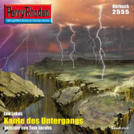 Perry Rhodan 2555: Kante des Untergangs: Perry Rhodan-Zyklus 