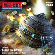 Perry Rhodan 2651: Rettet die BASIS!: Perry Rhodan-Zyklus 