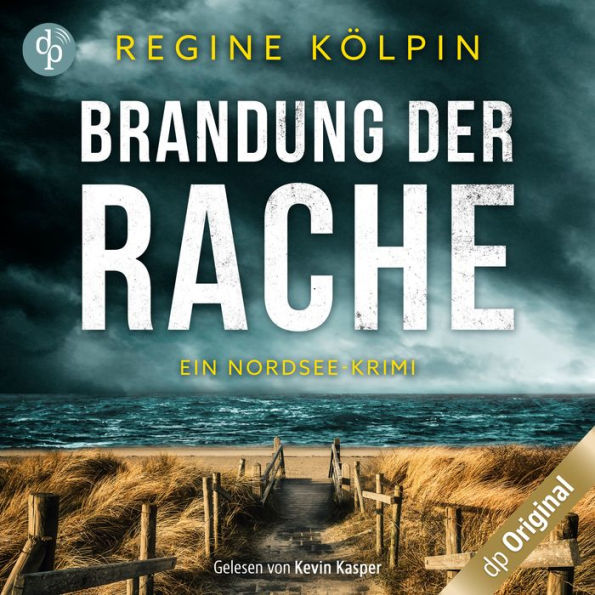 Brandung der Rache - Ein Nordsee-Krimi (Ungekürzt)