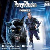 Perry Rhodan Neo 61: Die verlorenen Himmel: Die Zukunft beginnt von vorn