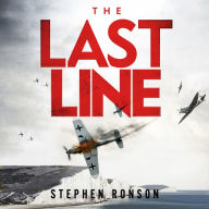 The Last Line: A gripping WWII noir thriller for fans of Lee Child and Robert Harris