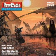 Perry Rhodan 2756: Das Schiff der Richterin: Perry Rhodan-Zyklus 