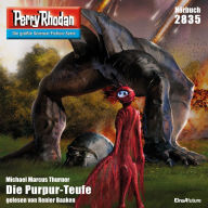 Perry Rhodan 2835: Die Purpur-Teufe: Perry Rhodan-Zyklus 