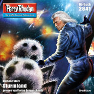 Perry Rhodan 2841: Sturmland: Perry Rhodan-Zyklus 