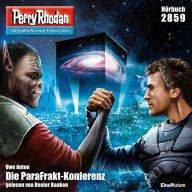 Perry Rhodan 2859: Die ParaFrakt-Konferenz: Perry Rhodan-Zyklus 