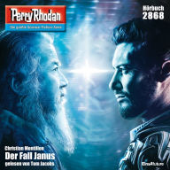 Perry Rhodan 2868: Der Fall Janus: Perry Rhodan-Zyklus 