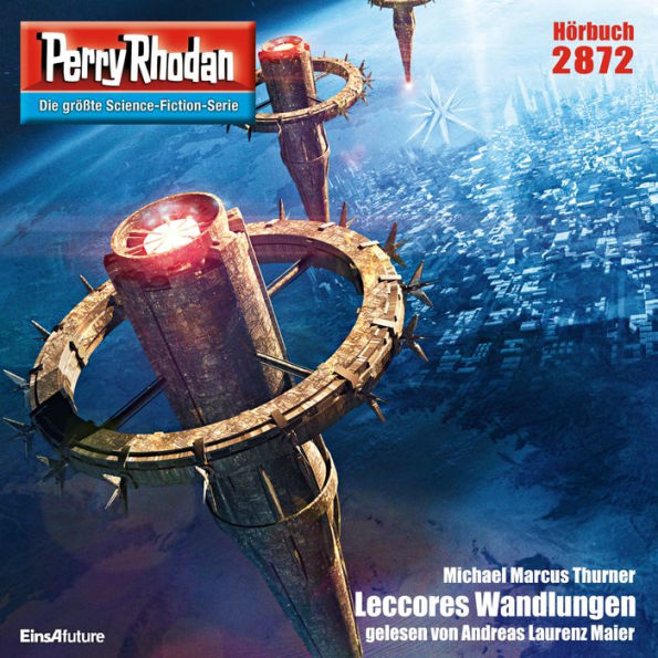 Perry Rhodan 2872: Leccores Wandlungen: Perry Rhodan-Zyklus 