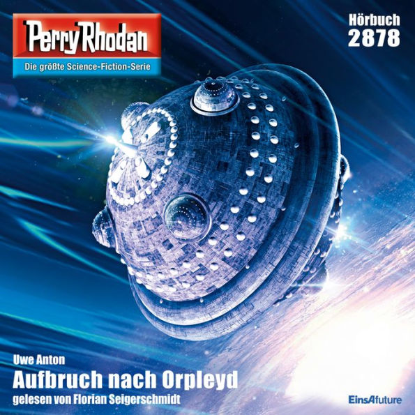 Perry Rhodan 2877: Der verheerte Planet: Perry Rhodan-Zyklus 