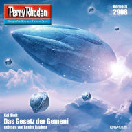 Perry Rhodan 2908: Das Gesetz der Gemeni: Perry Rhodan-Zyklus 