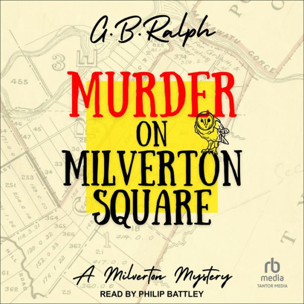 Murder on Milverton Square