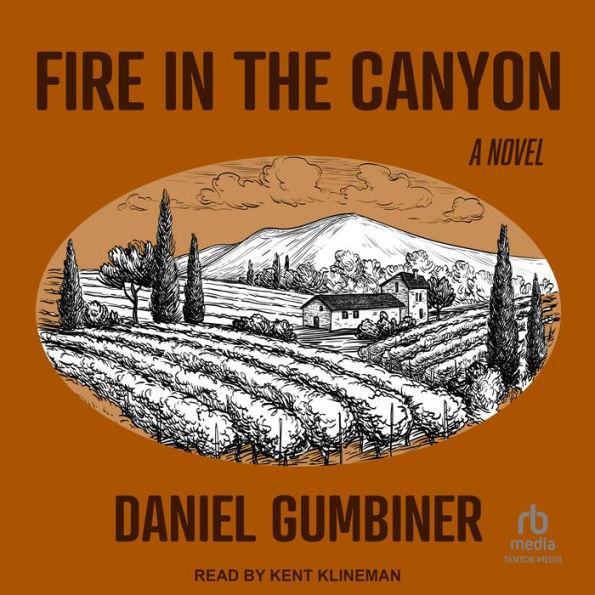 Fire in the Canyon: A Novel