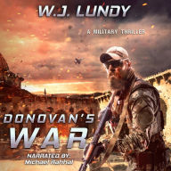 Donovan's War: A Tommy Donovan Story