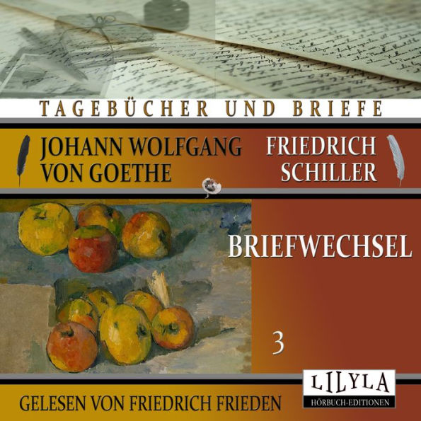 Briefwechsel 3