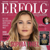 ERFOLG Magazin 5/2021: Das hören Erfolgreiche