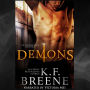 Demons: Darkness series book 4