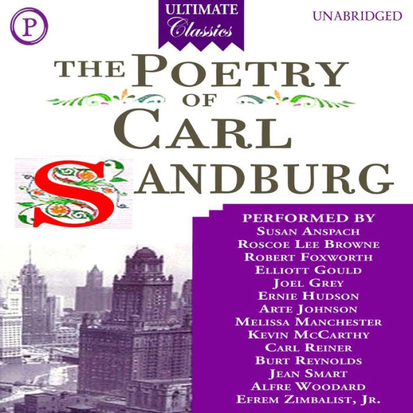 The Poetry of Carl Sandburg