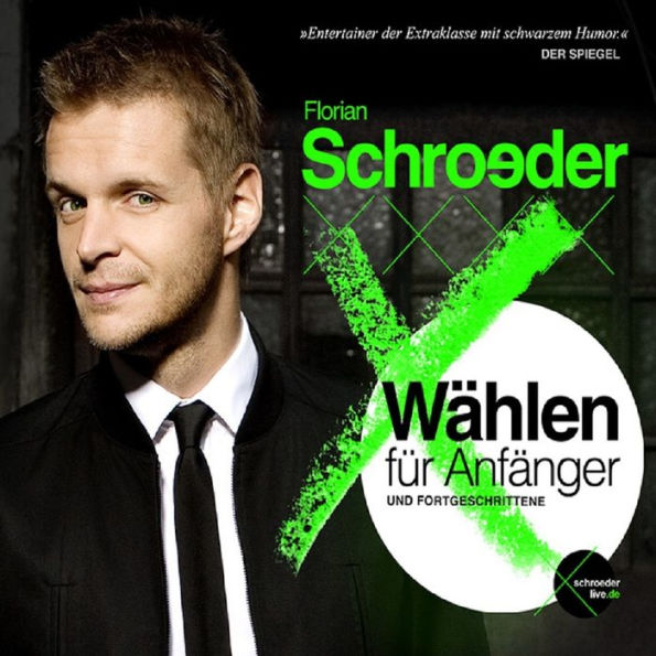 Wählen für Anfänger und Fortgeschrittene (Abridged)