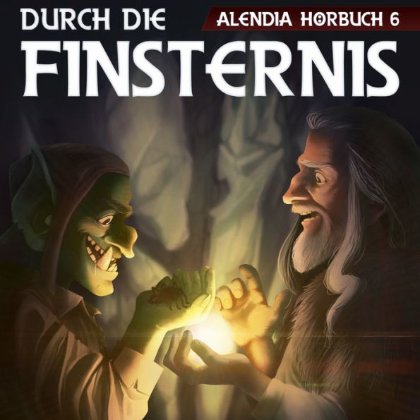 Durch die Finsternis