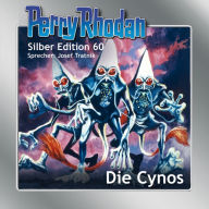 Perry Rhodan Silber Edition 60: Die Cynos: 6. Band des Zyklus 
