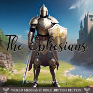 The Ephesians Audio Bible Hebrew World Messianic Bible (British Edition) KJV NKJV New Testament Paul