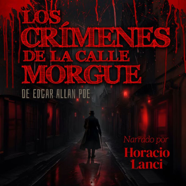 Los crímenes de la calle Morgue