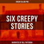 Six Creepy Stories