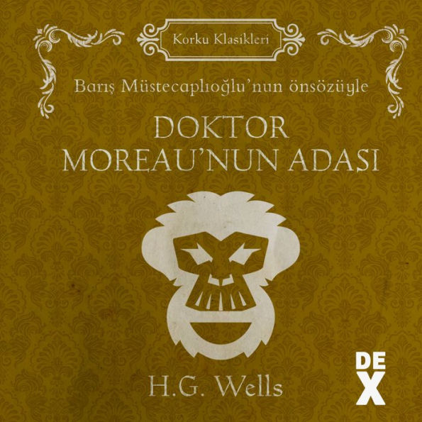 Doktor Moreau'nun Adas¿ (Abridged)