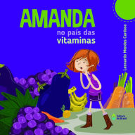 Amanda no País das Vitaminas (Abridged)