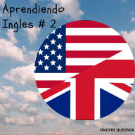 Aprendiendo inglés # 2