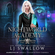 Nightworld Academy: Term Four