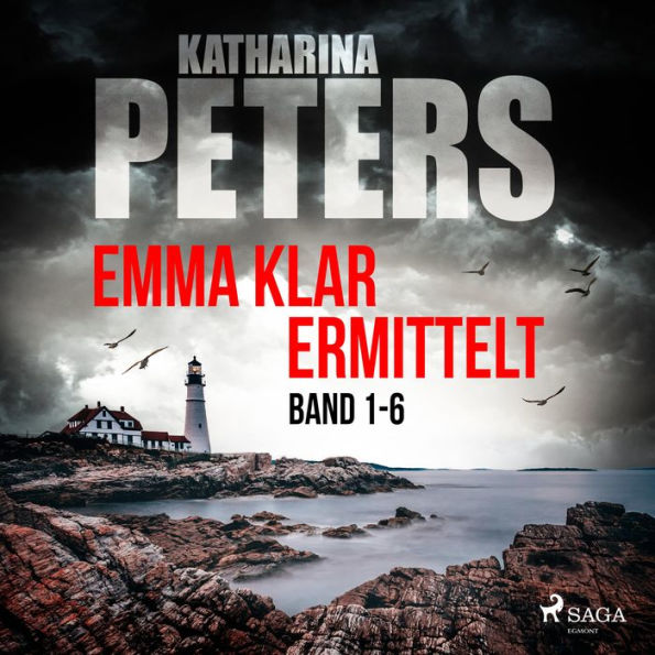 Emma Klar ermittelt: Band 1-6