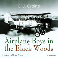 Airplane Boys in the Black Woods