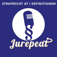 Strafrecht AT I Definitionen