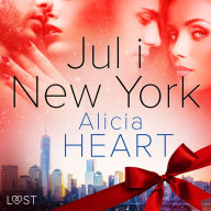 Jul i New York - erotisk julnovell