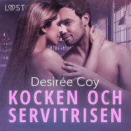 Kocken och servitrisen - erotisk romance