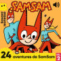 SamSam - 24 aventures de SamSam, Vol. 2