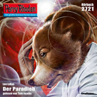 Perry Rhodan 2721: Der Paradieb: Perry Rhodan-Zyklus 