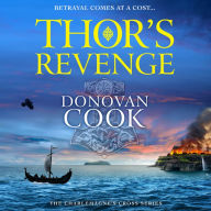 Thor's Revenge: A BRAND NEW action-packed Viking adventure from Donovan Cook for 2024