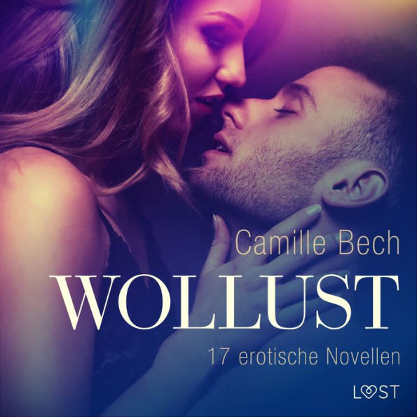 Wollust - 17 erotische Novellen