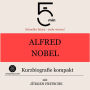 Alfred Nobel: Kurzbiografie kompakt: 5 Minuten: Schneller hören - mehr wissen!