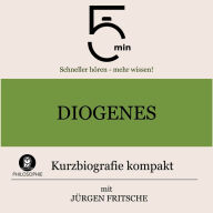 Diogenes: Kurzbiografie kompakt: 5 Minuten: Schneller hören - mehr wissen!