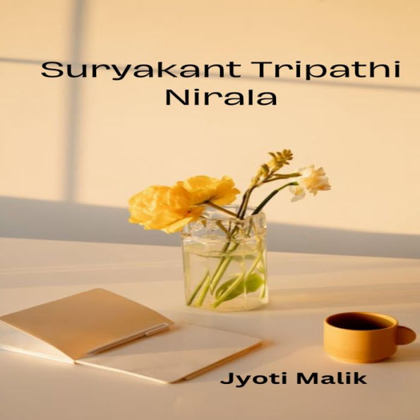 Suryakant Tripathi Nirala