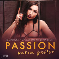 Passion bakom galler: 12 erotiska noveller om att bryta lagen